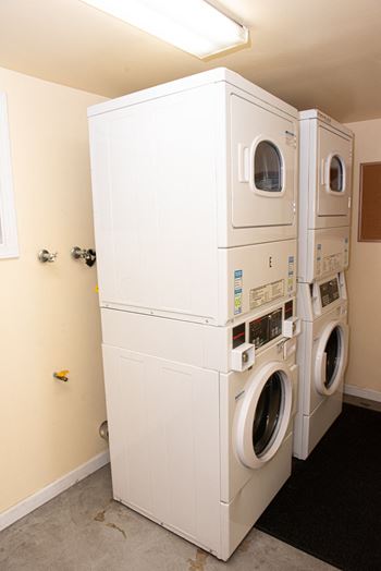 Laundry facilities
